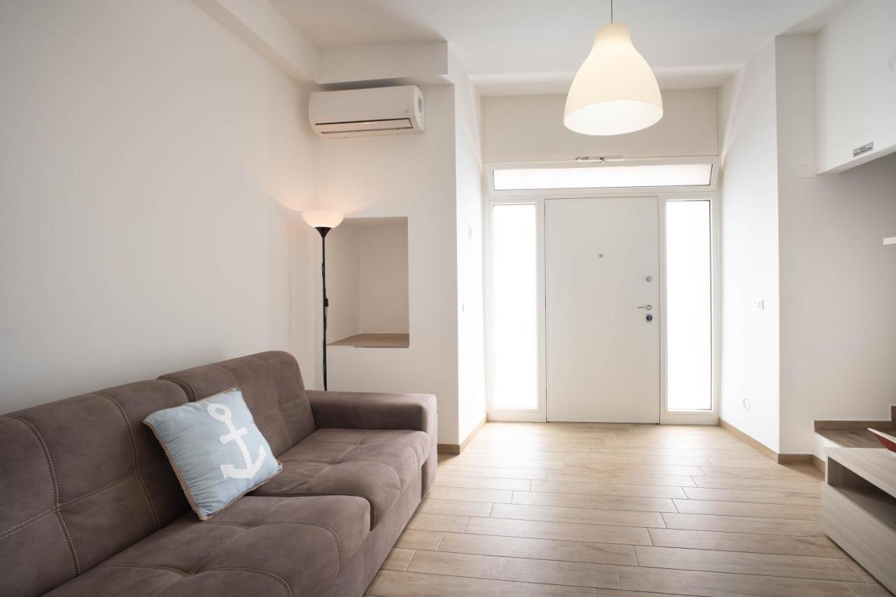 Apartmán Wepuglia - Casa Dolcissima Monopoli Exteriér fotografie