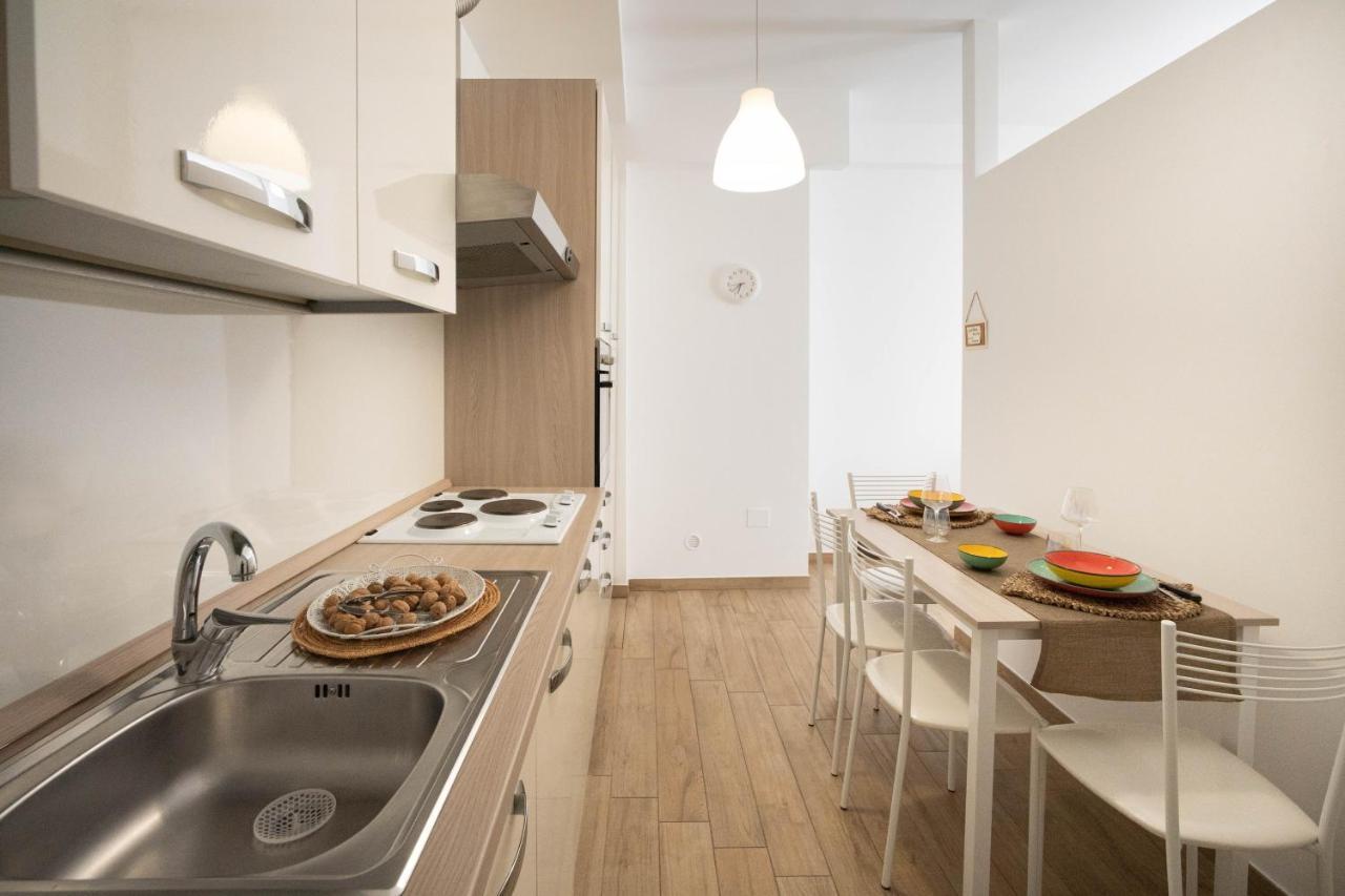 Apartmán Wepuglia - Casa Dolcissima Monopoli Exteriér fotografie