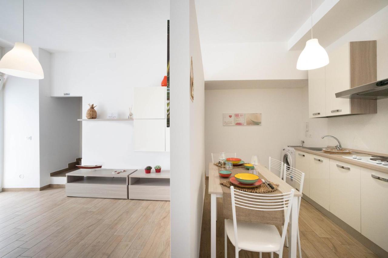 Apartmán Wepuglia - Casa Dolcissima Monopoli Exteriér fotografie
