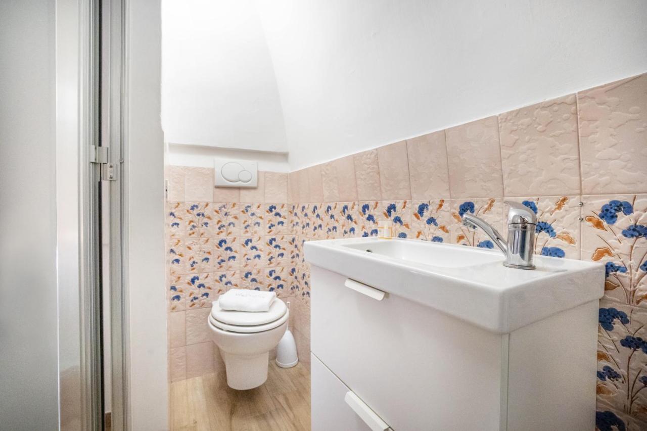 Apartmán Wepuglia - Casa Dolcissima Monopoli Exteriér fotografie